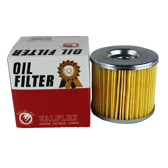 Filtro Oleo Valflex GS 500 VAL154