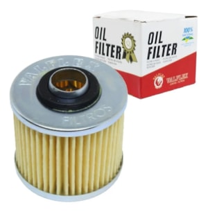 Filtro Oleo Valflex Tenere 600 / Virago 250 / 535 / 750 / DRAG STAR / XT 600 VAL163 / 157