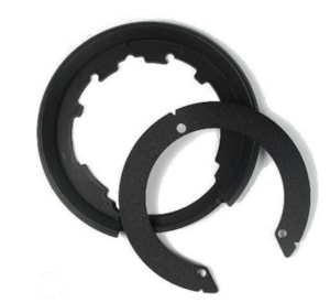 Flange Givi Tanklock VERSYS 650 2015-2017 BF26