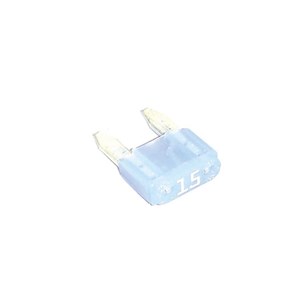 Fusivel Alarme Mini 15 Amperes (azul) (magnetron 90250281)