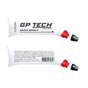 GRAXA BRANCA GP TECH 80G