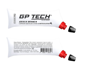 GRAXA BRANCA GP TECH 80G