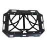 GRELHA UNIVERSAL METAL X MODELO CHAPA ( RACK )