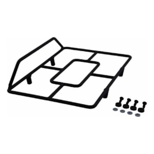 GRELHA UNIVERSAL METAL X TODOS OS BAUS ( RACK )