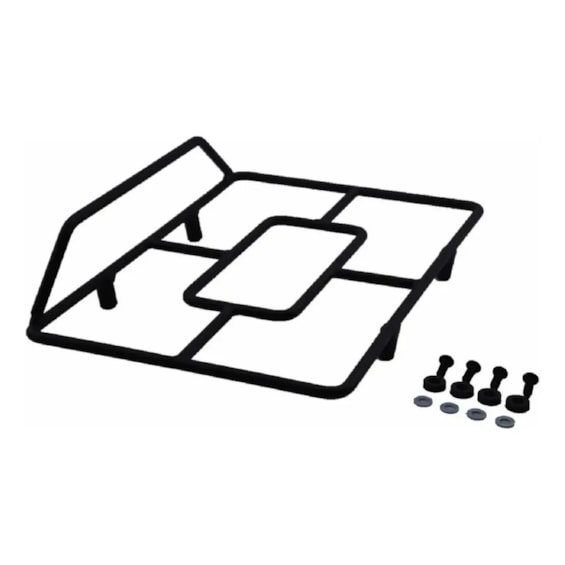 GRELHA UNIVERSAL METAL X TODOS OS BAUS ( RACK )