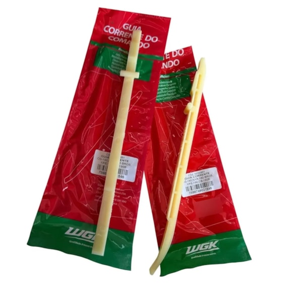 GUIA CORRENTE COMANDO CG 160 / NXR 160 BROS / XRE 190