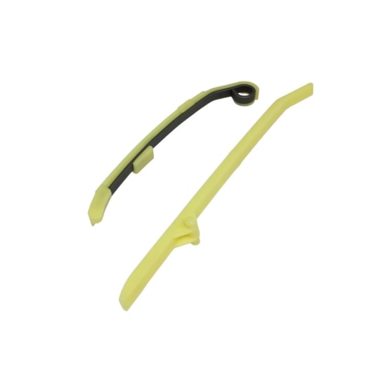 GUIA CORRENTE COMANDO  E TENSOR BIZ 125 2005-17 (VALPLAS) KIT