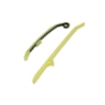 GUIA CORRENTE COMANDO  E TENSOR BIZ 125 2005-17 (VALPLAS) KIT