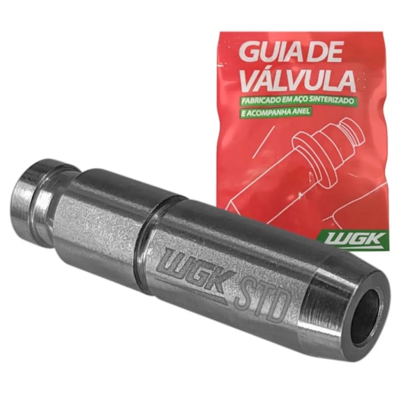 GUIA VALVULA ADM/ESC CG 125 FAN 09- / CG 150 / BROS 150 / GUIA VALVULA ADM/ESC CG 125 FAN 09- / CG 150 / BROS 150 /