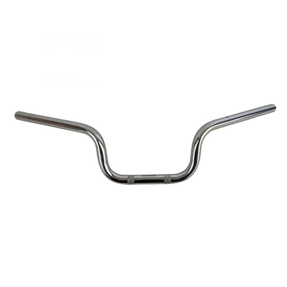 GUIDAO GVS YBR 125 CROMADO S/ POLIM