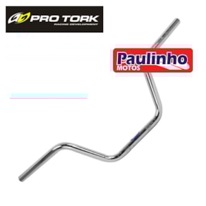 Guidao TORK CB 400 II Cromado