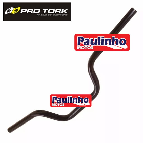 Guidao TORK Fazer 150 16-17 Preto C/ Peso