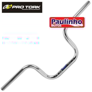 Guidao TORK Titan ATÉ 99 Cromado