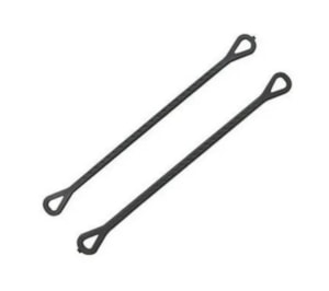 Haste Bau Givi  E-52 / V-46 / E-370 (LID STRAPS) Z115R