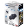 Intercomunicador de Capacete Interphone Bteasycom Bluetooth (1 Unidade) Individual 