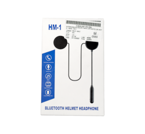 INTERCOMUNICADOR DE CAPACETE MOTOCOM HEAD SET