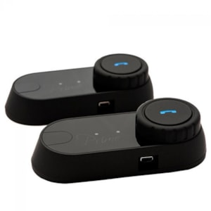 Intercomunicador de Capacete Motocom Prime (2 Peças) 