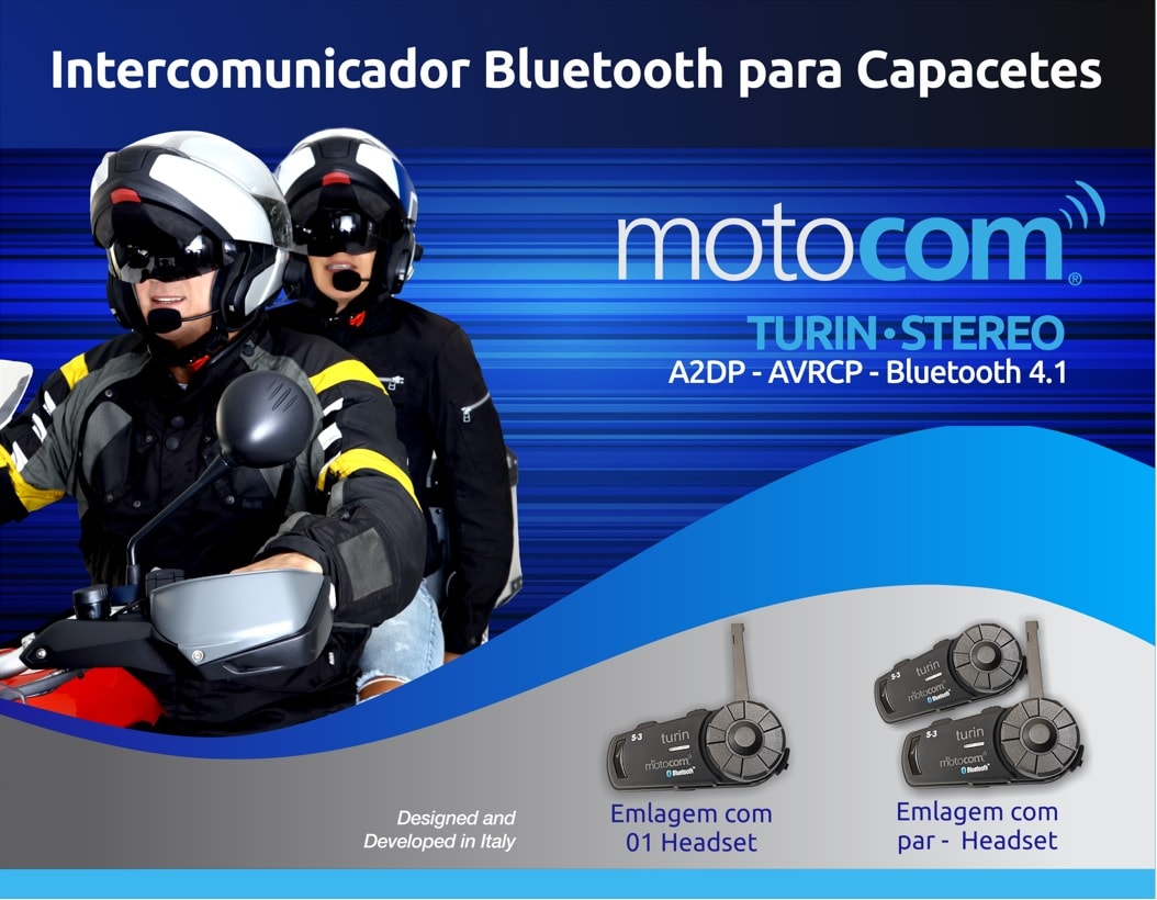 Motocom bluetooth online headset