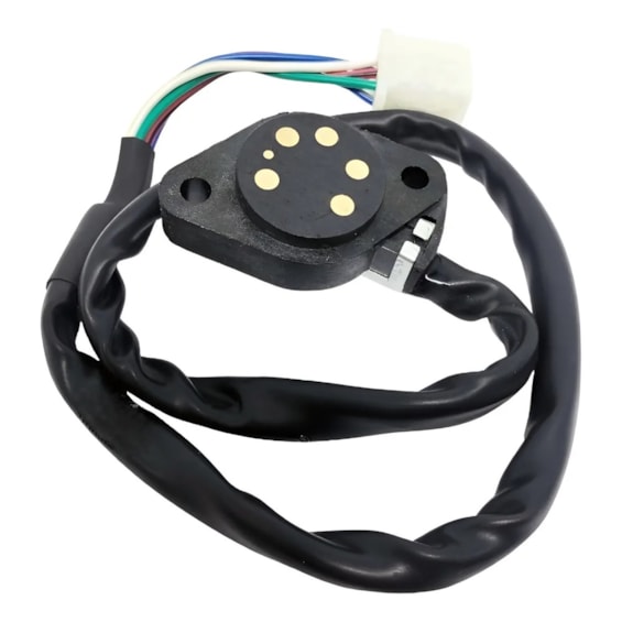 INTERRUPTOR NEUTRO YES 125 2009-16 COMPLETO (TMAC)
