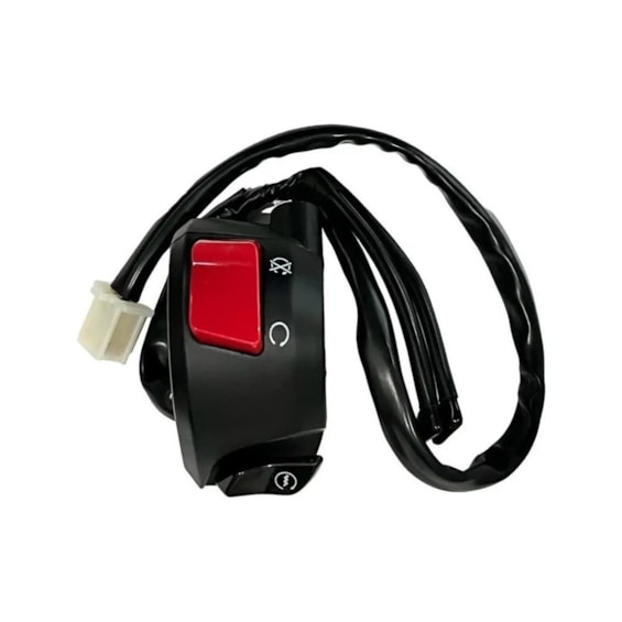 INTERRUPTOR PARTIDA BROS 160 15 ESD-EDD SMARTFOX