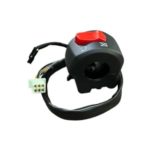 INTERRUPTOR PARTIDA FAZER 250 06-15 SMARTFOX