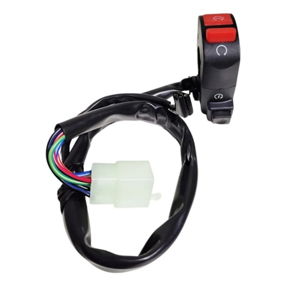 INTERRUPTOR PARTIDA TORNADO 06-08 SMARTFOX