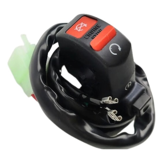 INTERRUPTOR PARTIDA XRE 300 10-15 SMARTFOX INTERRUPTOR PARTIDA XRE 300 10-15 SMARTFOX
