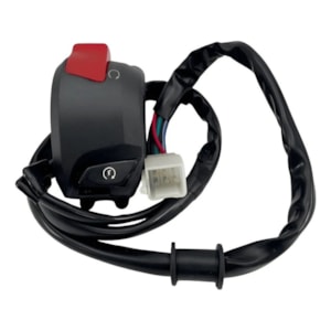 INTERRUPTOR PARTIDA XRE 300 16-18 SMARTFOX