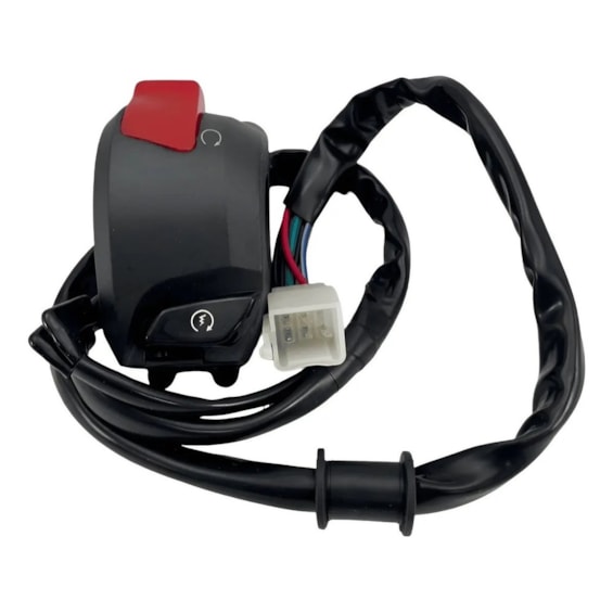 INTERRUPTOR PARTIDA XRE 300 16-18 SMARTFOX