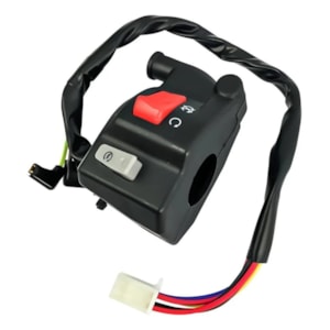 INTERRUPTOR PARTIDA XTZ 125 E 03-05 SMARTFOX