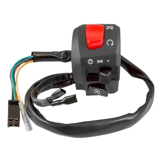INTERRUPTOR PARTIDA YES 125 08-10 SMARTFOX