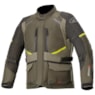 Jaqueta Alpinestars ANDES V3 DRYSTAR Forest 
