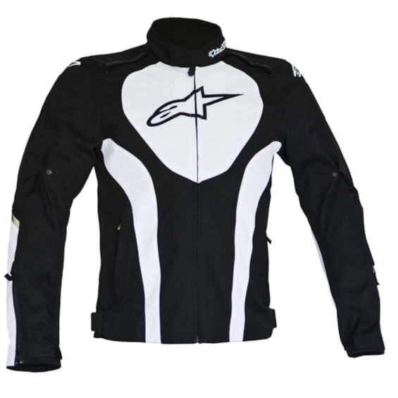 Jaqueta Alpinestars Caladan WP Textile Impermeavel 