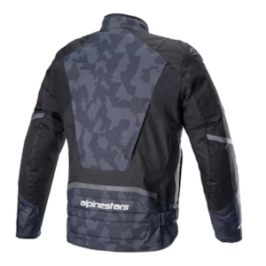 JAQUETA ALPINESTARS RX 5 DRYSTAR CAMUFLADO