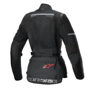 JAQUETA ALPINESTARS STELLA ANDES AIR DRYSTAR PRETA