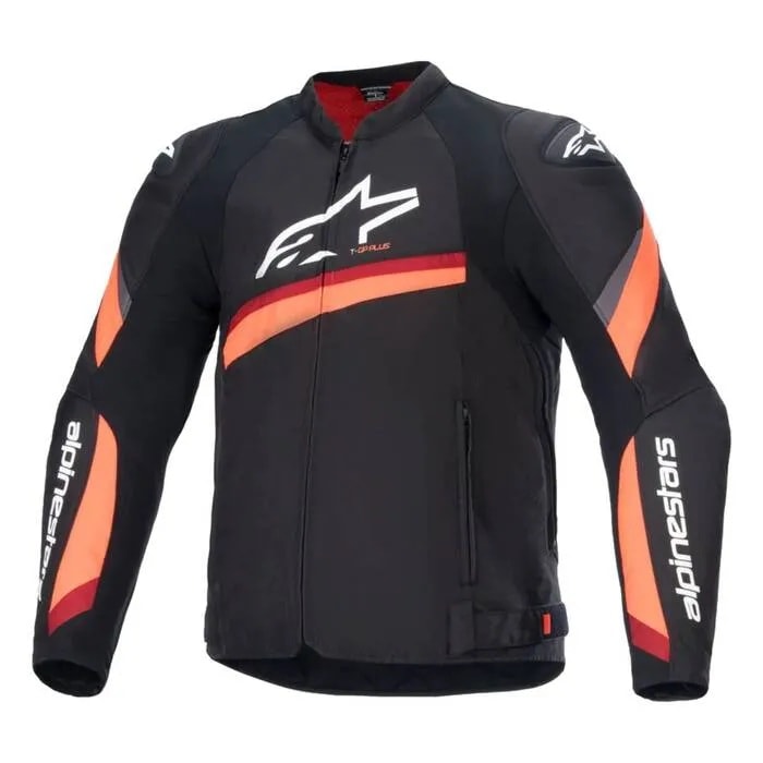 Jaqueta Alpinestars T-JAWS V3 WP Impermeavel - Paulinho Motos