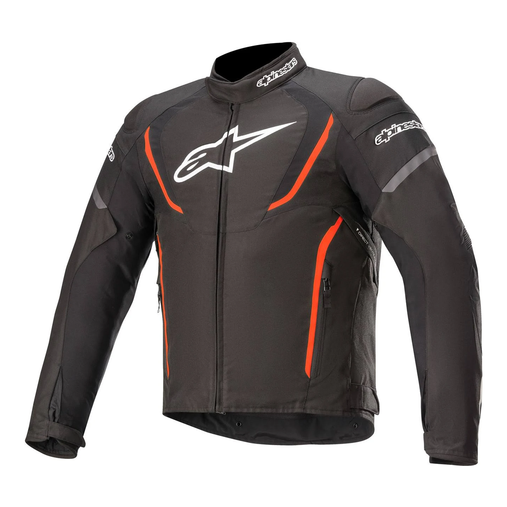 Jaqueta Alpinestars T-JAWS V3 WP Impermeavel - Paulinho Motos