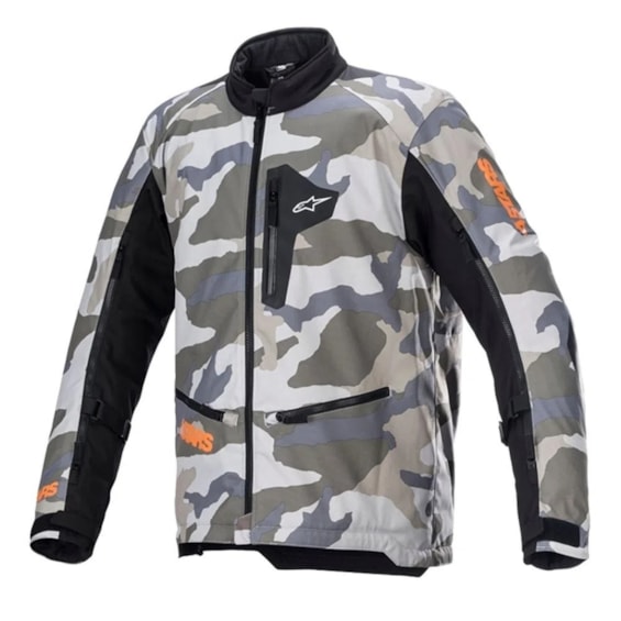 Jaqueta Alpinestars Venture XT Camuflada 