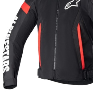 JAQUETA  ALPINESTARS ZACA  AIR FLUO