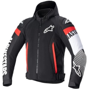 JAQUETA  ALPINESTARS ZACA  AIR FLUO