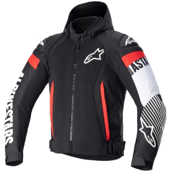 JAQUETA  ALPINESTARS ZACA  AIR FLUO