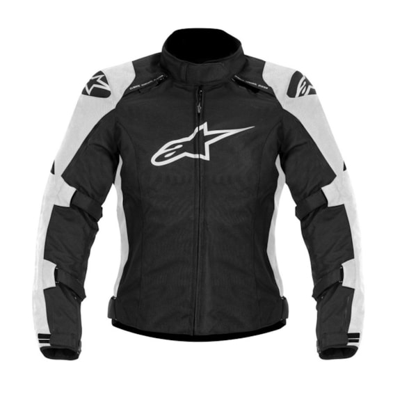 Jaqueta Feminina Alpinestars Stella Caladan WP Impermeavel 2015 