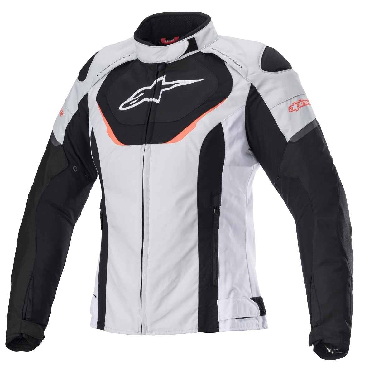 JAQUETA FEMININA ALPINESTARS STELLA T-JAWS V3 WP | Paulinho Motos