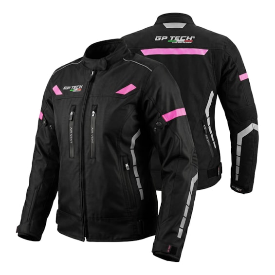 JAQUETA FEMININA GP TECH ESSENCE 2