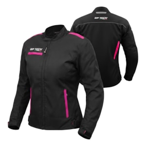 Jaqueta Feminina GP TECH ESSENCE 