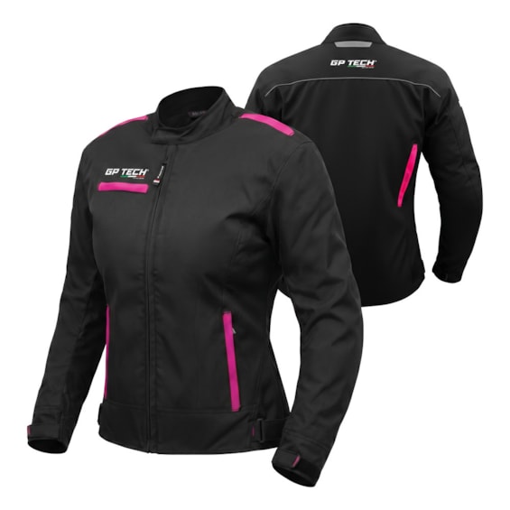 Jaqueta Feminina GP TECH ESSENCE