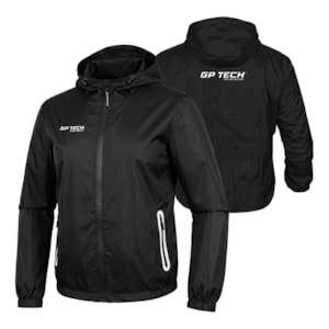 Jaqueta Feminina GP TECH LUX Casual Resistente À água 