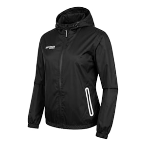 Jaqueta Feminina GP TECH LUX Casual Resistente À água 