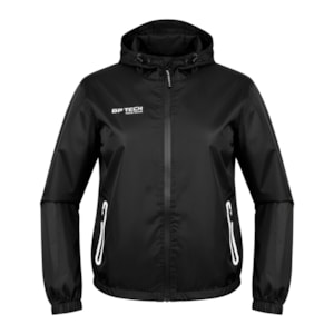 Jaqueta Feminina GP TECH LUX Casual Resistente À água 