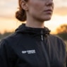 Jaqueta Feminina GP TECH LUX Casual Resistente À água 